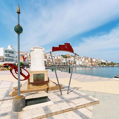 La Filarmonica Sitia Center公寓 外观 照片